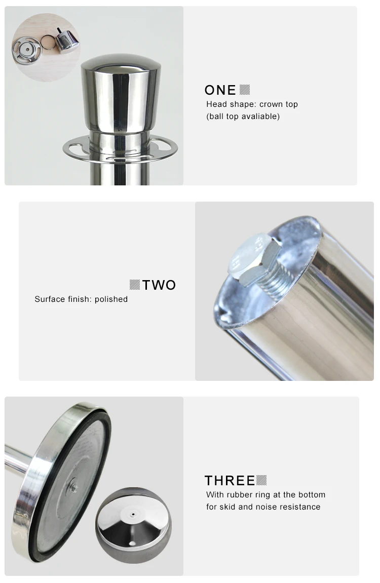stanchion pole (8)
