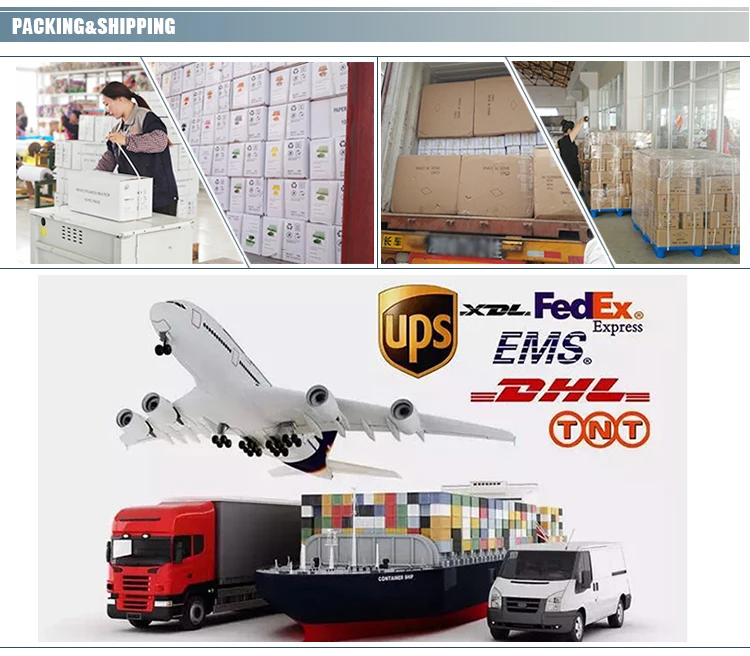 packing&shipping