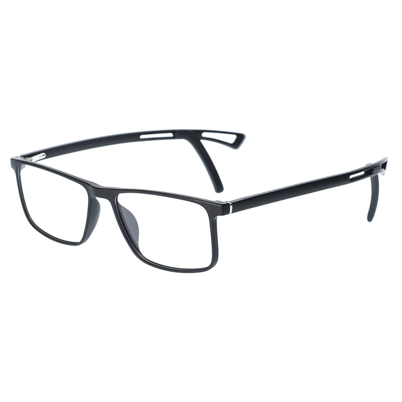 

Wholesale Unisex Male Female TR90 Anti Blue Light Blocking Optical Glasses River, Any color and logo available