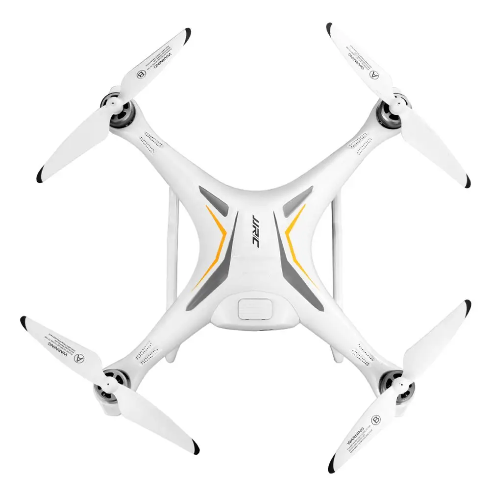 

2020 Hot JJRC X6 Drone With Camera drone gps 1080P 5G WiFi FPV Brushless Motor Follow Me Selfie RC Quadcopter Birthday Gifts, White
