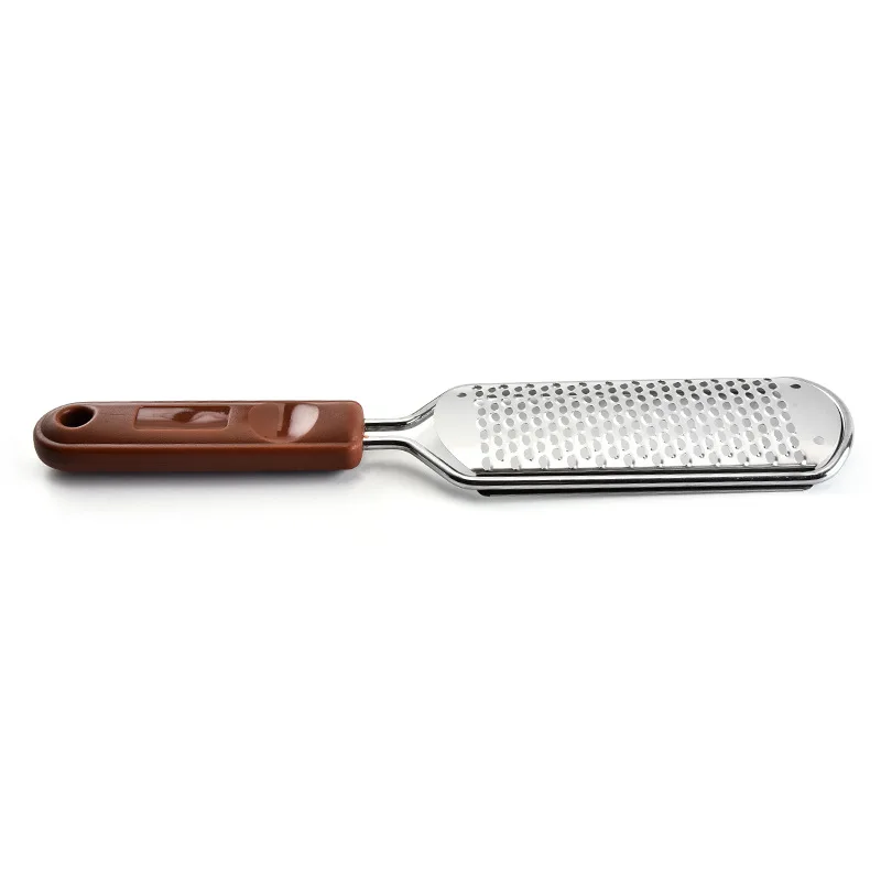 

Stainless steel hard skin callus remover tool foot grater filer feet grinder