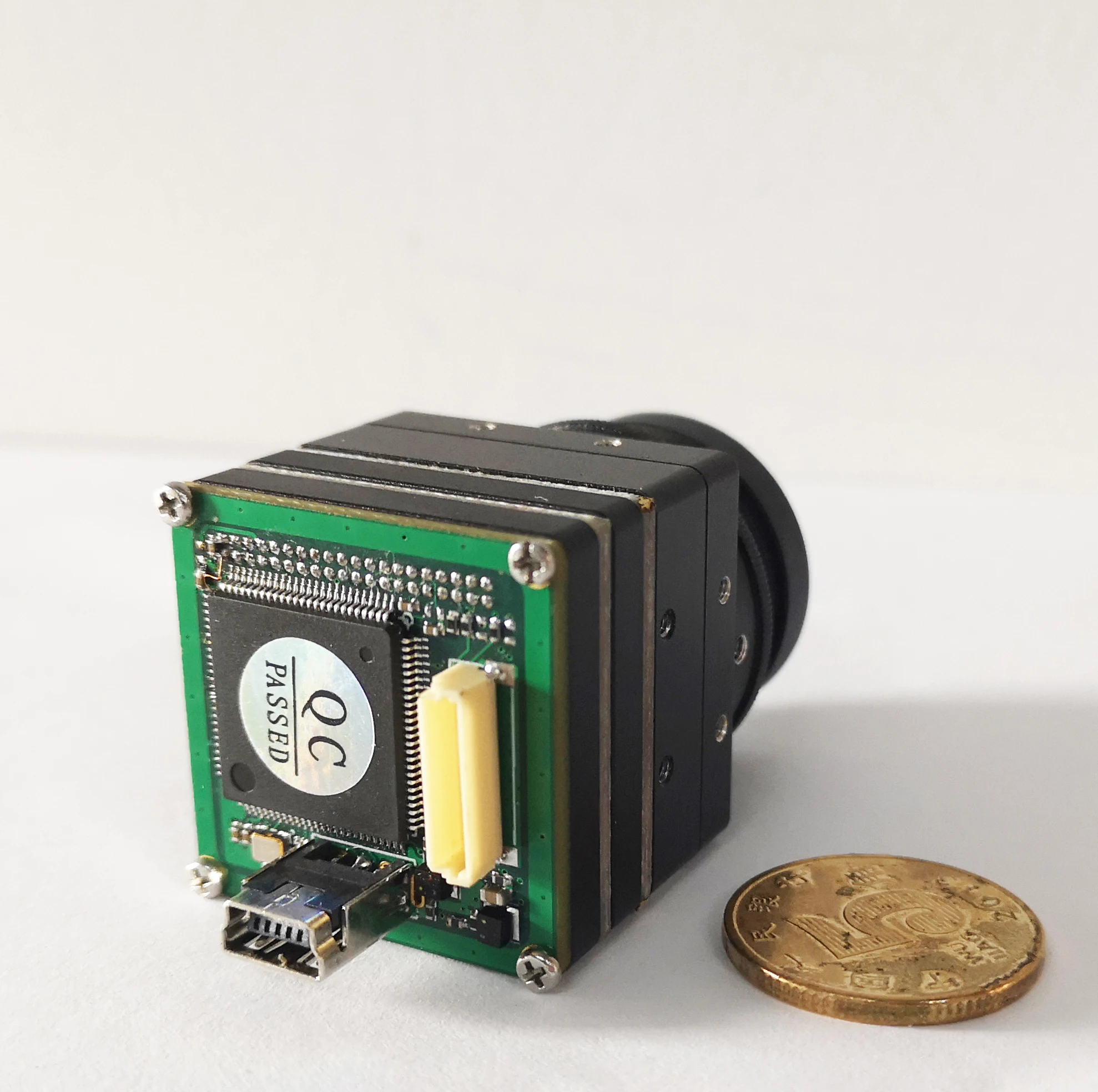 lepton camera module