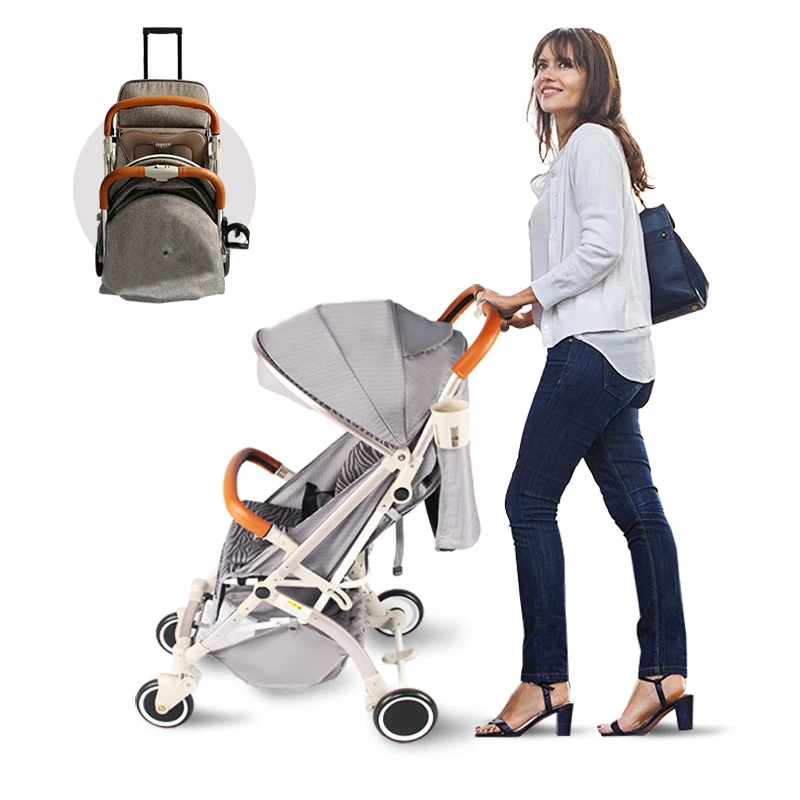 

New Product Ideas 2019 Voiture Baby Pushchair, China Suppliers Push Baby Cart/