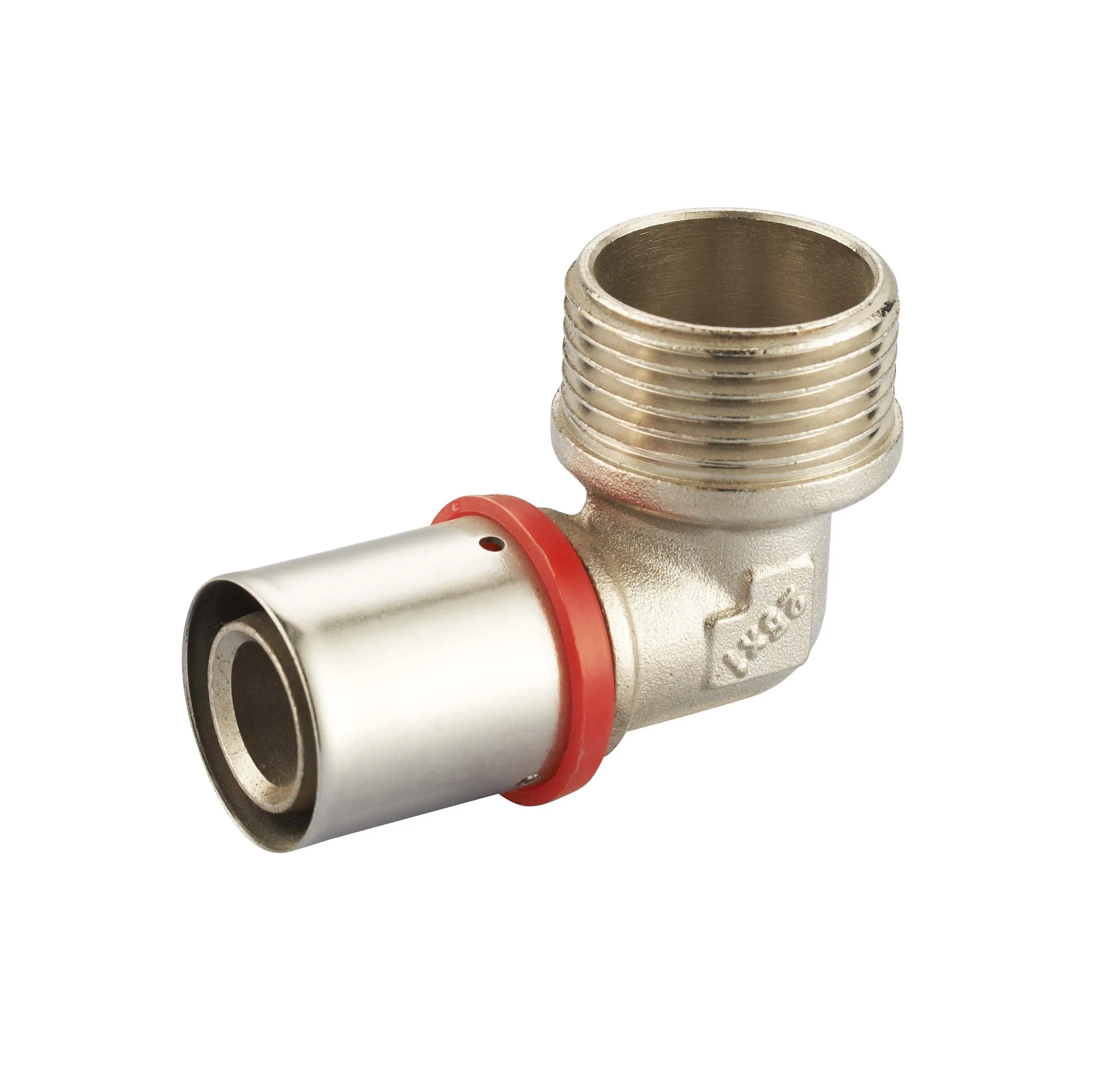 Stainless Sleeve Copper Nipple Press Fitting For Pex Al Pex Pipe Buy