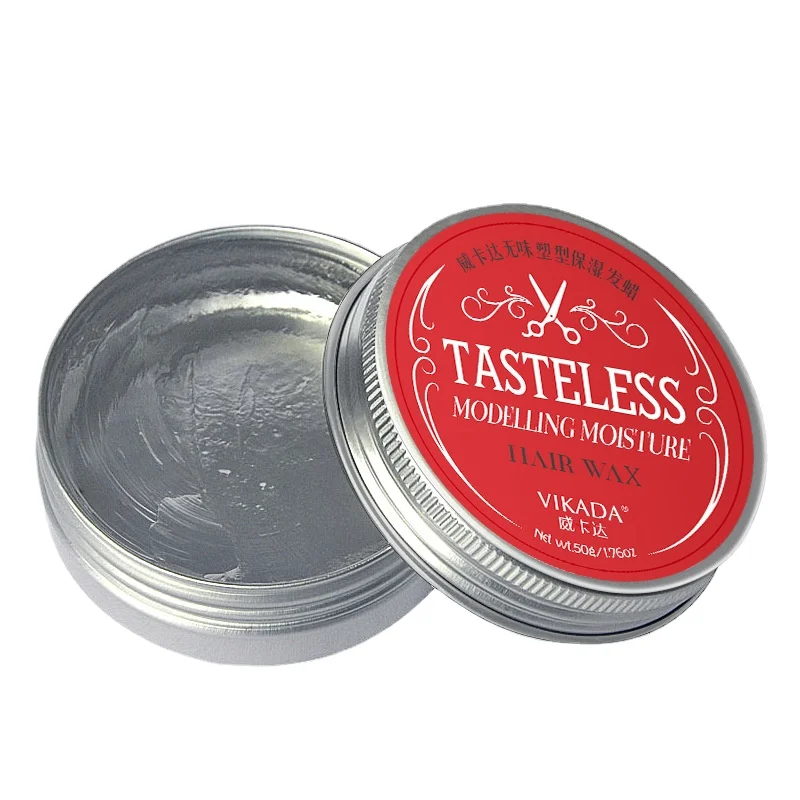 

Natural Hair Wax Retro Old School Style Hair Wax For Men For All Hair Style
