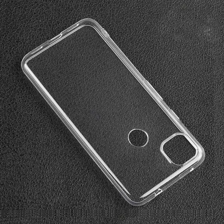 

Accessories 1.0mm Thickness Soft TPU Transparent Clear Cell Mobile Phone Back Cover Case for Huawei Honor Y9S P Smart Pro 2019, Accept customized