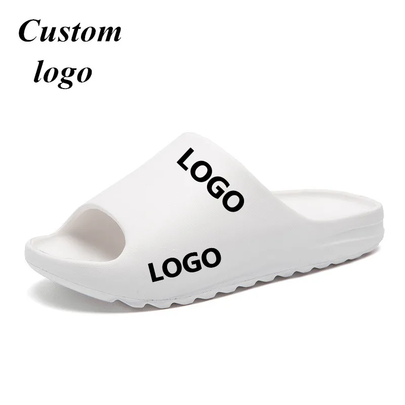 

The new Spring Festival EVA slippers custom logo shoes slippers Factory Price Customized patterned platform slippers