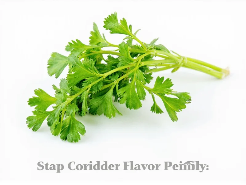 Coriander Flavor Profile: Science, Taste & Culinary Uses
