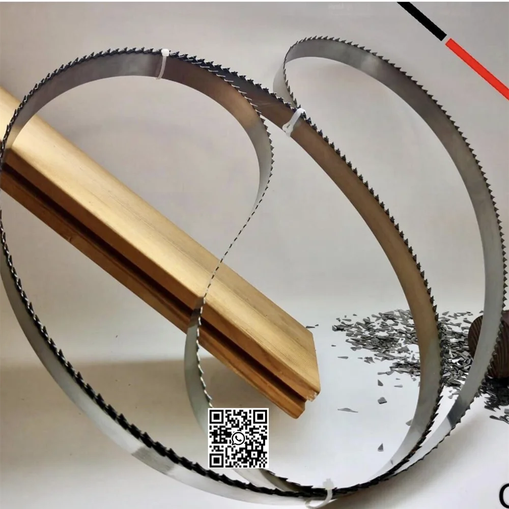 

Wood Cutting Blades Sawmill Band Saw Blades Wood mizer 1.0x35mm