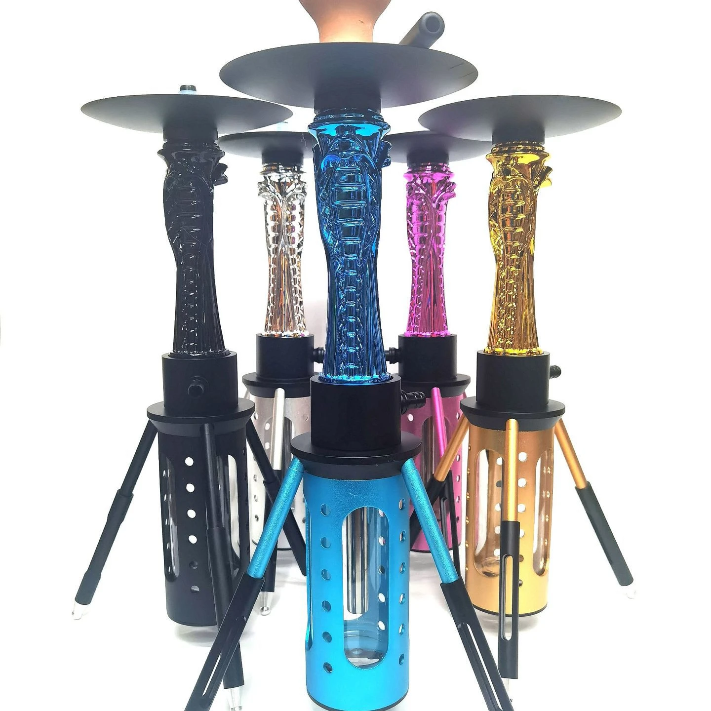 

2021 new Good hookah with LED light