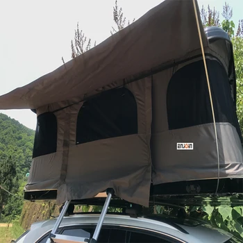 Enjoin' Жесткий оболочки крыши верхней палатки для кемпинга