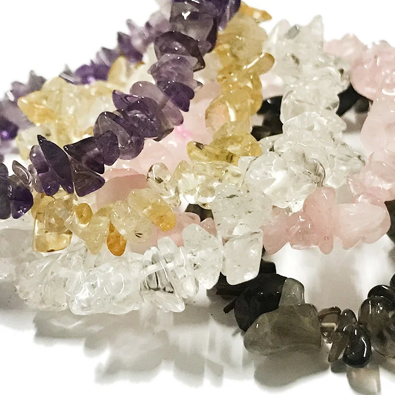 

Wholesale gemstone bracelets,handmade beaded bracelet for women, Multi colors