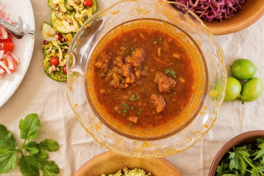 Cooking sofrito in a pan