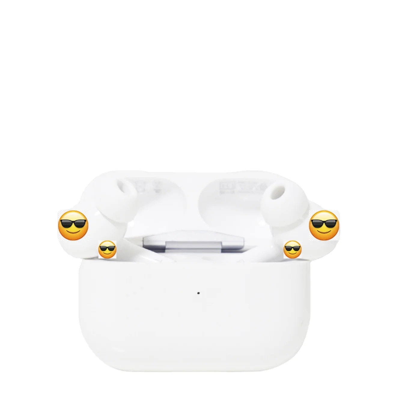 

Air 3 Clone Serie number ANC Remane GPS Pop up Airoha Airpro Wireless Charging Gen 3 Air pro 3 original for irpods, White