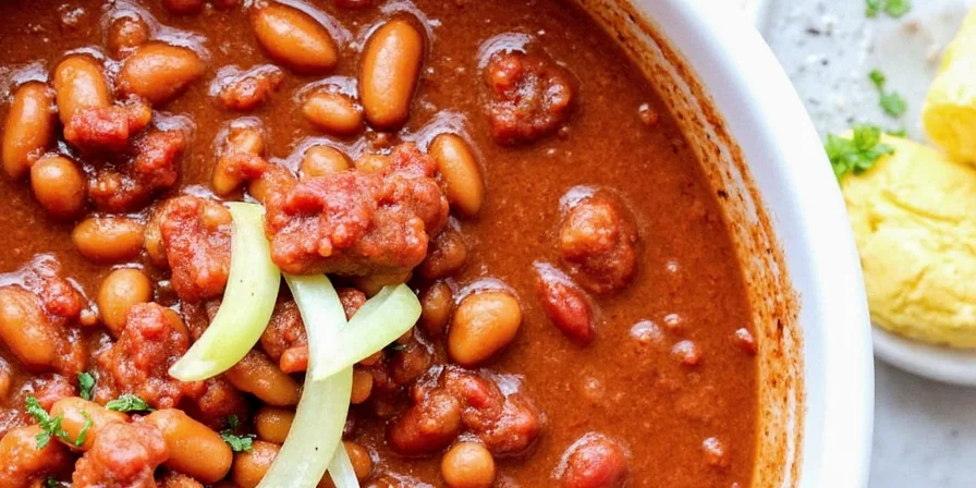 Chili spice comparison table