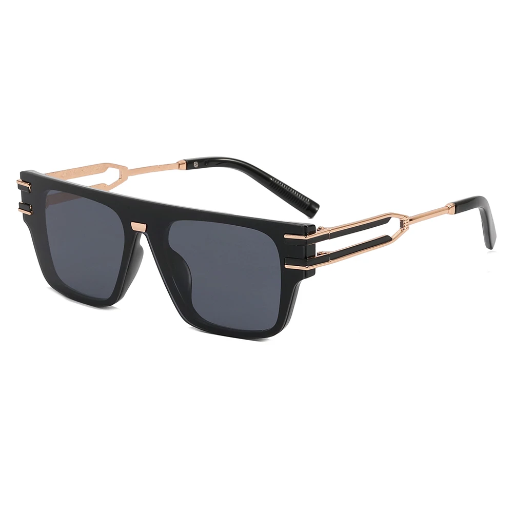 Superhot Eyewear 61100 Fashion 2022 Men Women Shades Sun glasses Flat Top UV400 Sunglasses