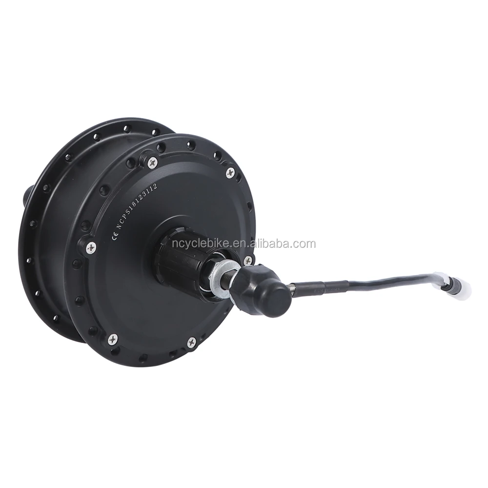 36v 250w Waterproof Electric Wheel Hub Motor - Buy Electric Wheel Hub ...