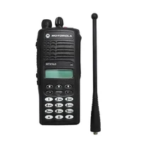 

800 mhz MTX960 UHF/VHF walkie talkie long range Motorola with display