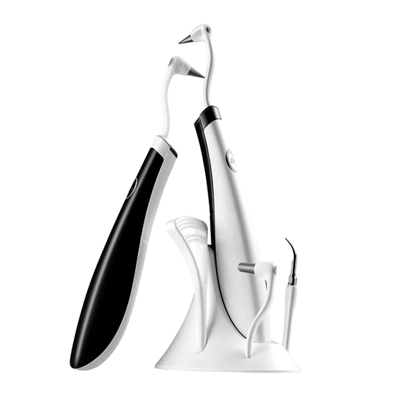 

Wholesale Dental machine LED Luminous Light Ultrasonic Vibrating Tooth Cleaner Calculus Remover