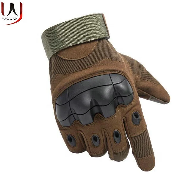 

Wholesale Cycling Gloves Motorcycle Bike Mountain Road Bicycle Gloves Men Women Padded Anti Slip Touch Screen Tactical Gloves, Black/army green/brown