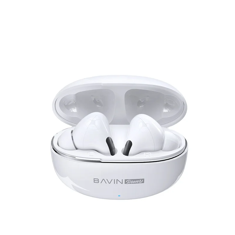 

BAVIN-17 High quality earphones hands free true wireless earbuds electronics headphone