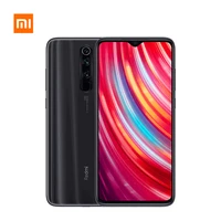 

Official Redmi Note 8 Pro SmartPhone 128GB Android Phone With 18W Fast Charger In-Screen Fingerprint Redmi Note 8 Pro