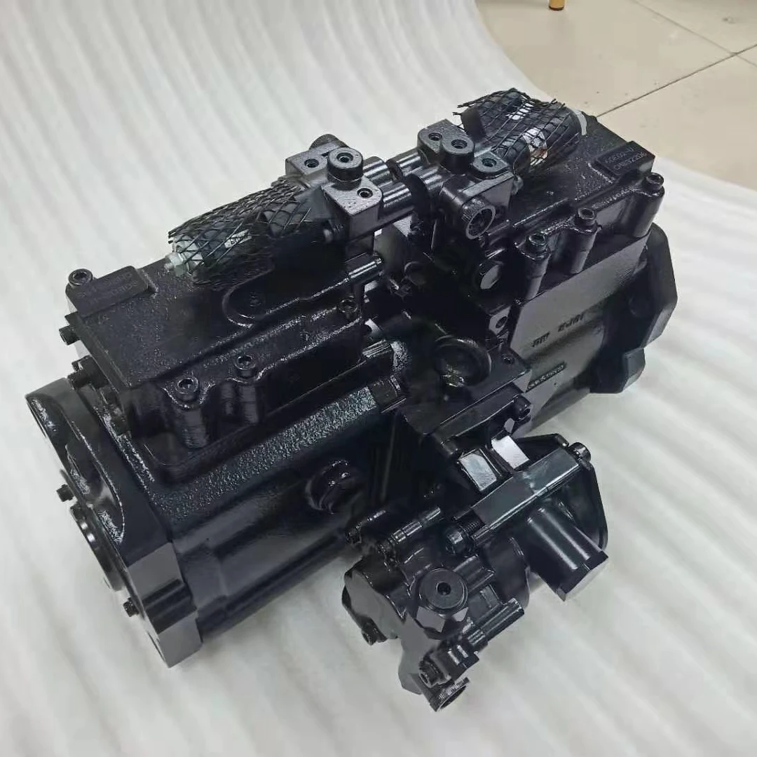 

PC150 708-25-04032 708-25-20100 708-25-21100 for PC150-5 hydraulic pump excavator main pump