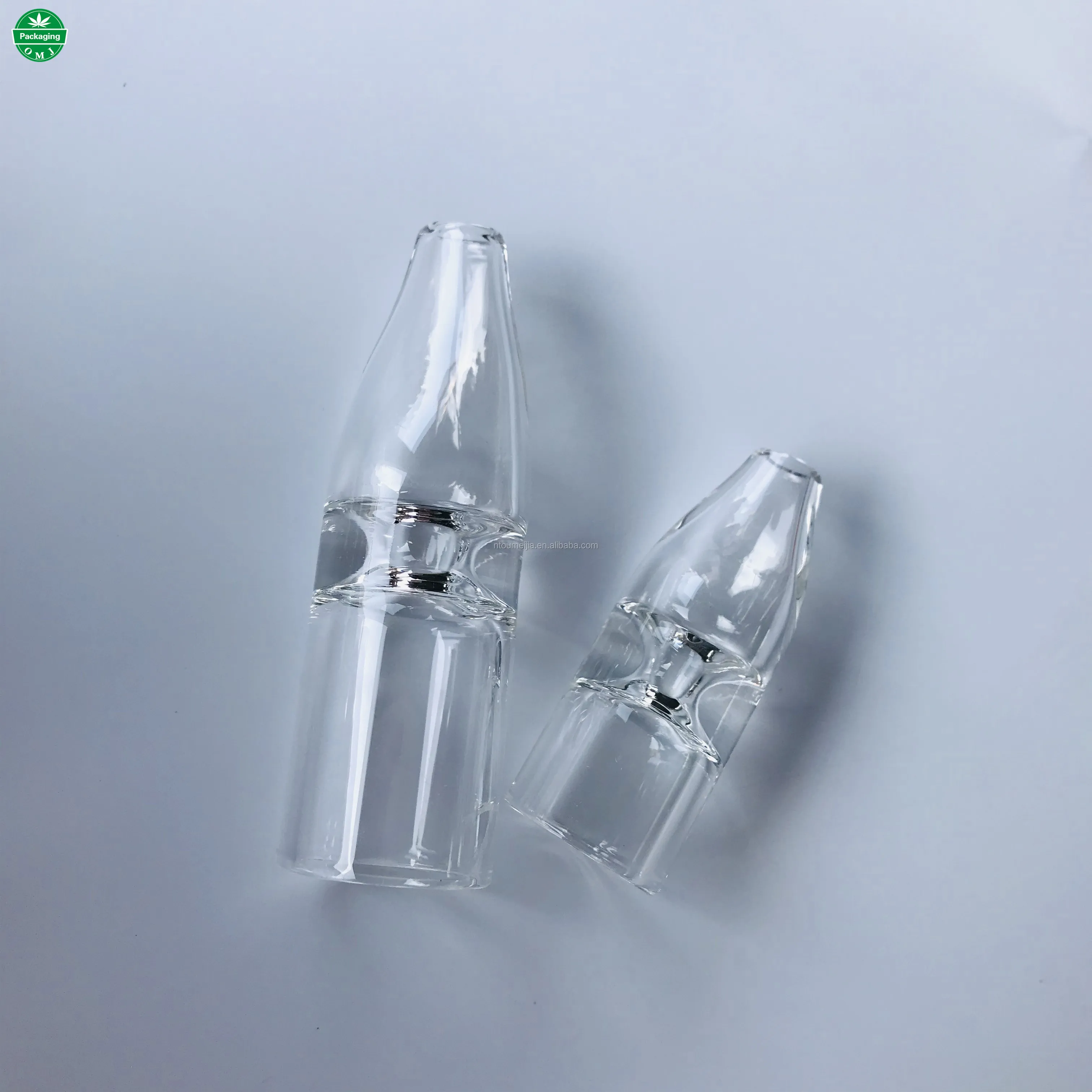 Hot Sales Pre Roll Glass Joint Tips Cigarette Filter Holders For