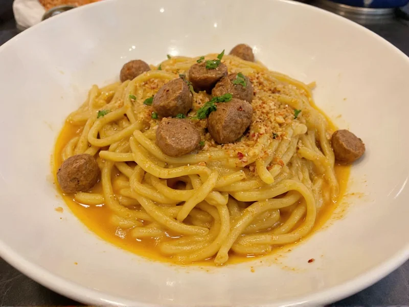 Creamy Italian Sausage Pasta: Perfect 30-Minute Recipe