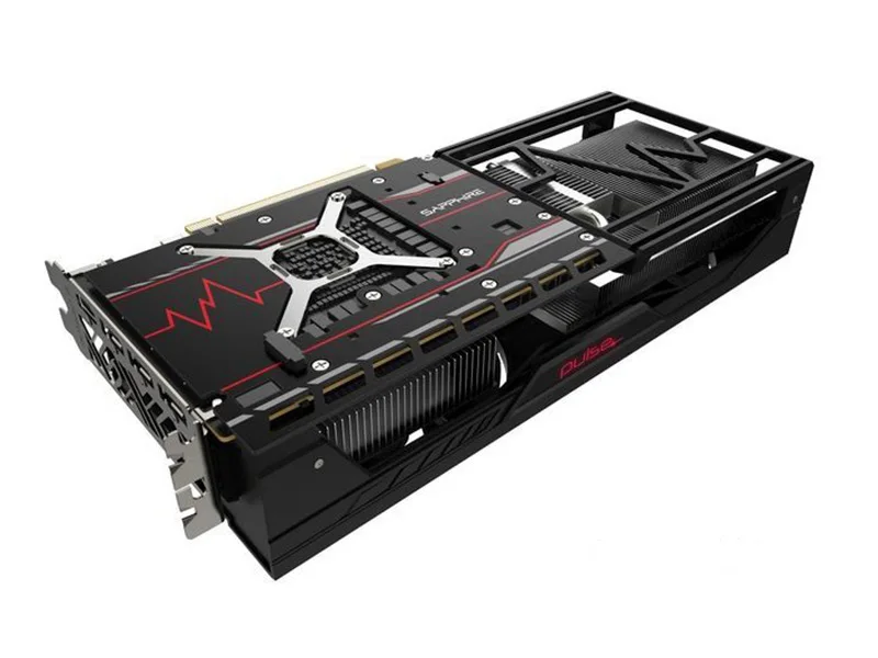 brand new sapphire radeon rx vega 56 8g hbm2 pulse oc 1208-1512