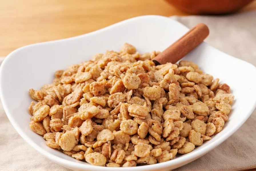 cinnamon cereal