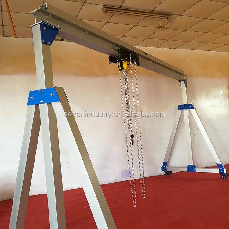 aluminium gantry (39)