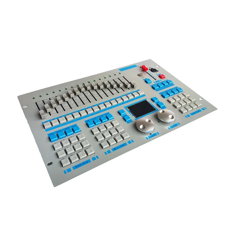 factory price dmx console controller programmable chaser lights controller