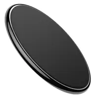

Best Seller Universal Custom Logo 5W Qi Ultra Slim Fast Wireless Charging Pad Phone Charger For Samsung Iphone