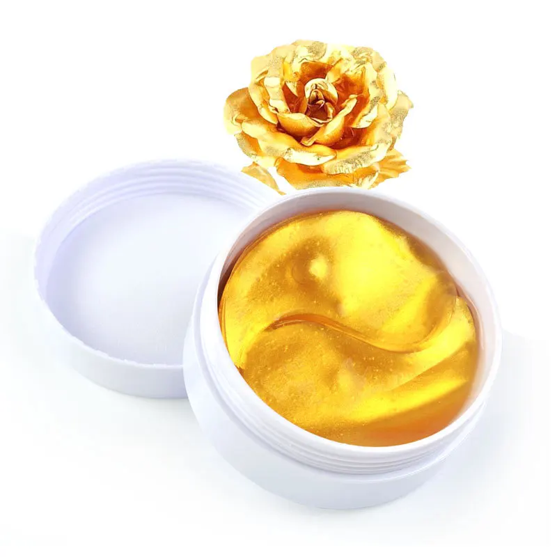 

cooling eye bag mask Cache oeil augen pad eye treatment crystal gel dark spots face cream remove eye protection ring antiaging
