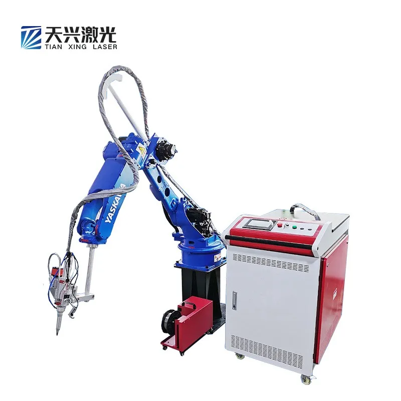 3D laser welding machine 