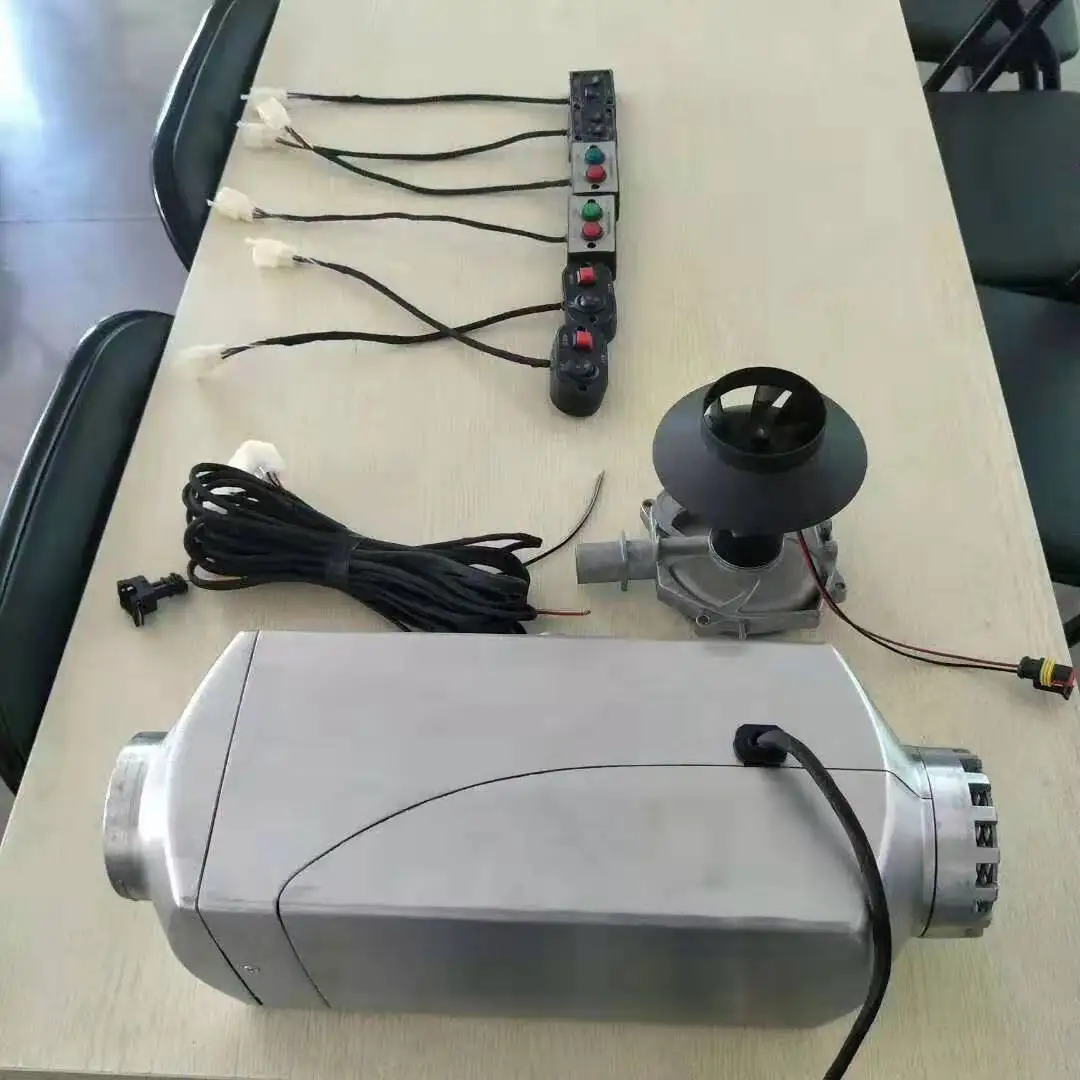 24v 12v Vehicle Diesel Heater 2kw 5kw Low Fuel And Power Consumption
