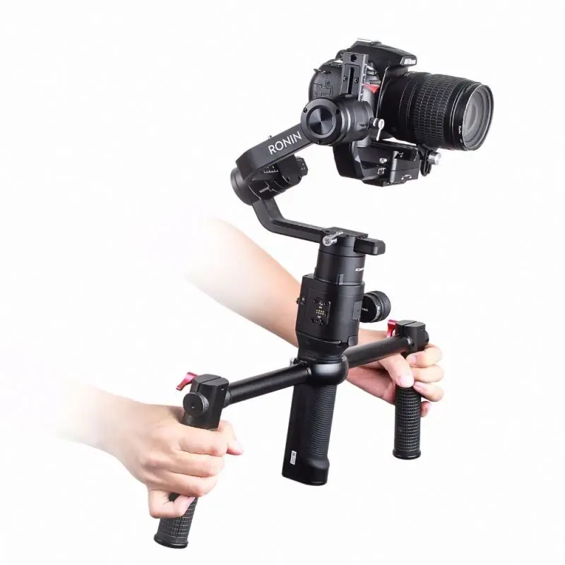 

Magic Vision EACHSHOT DH-RoninS Dual Handle Gimbal Grip Handheld Handlebar for DJI Ronin S gimbal stabilizers