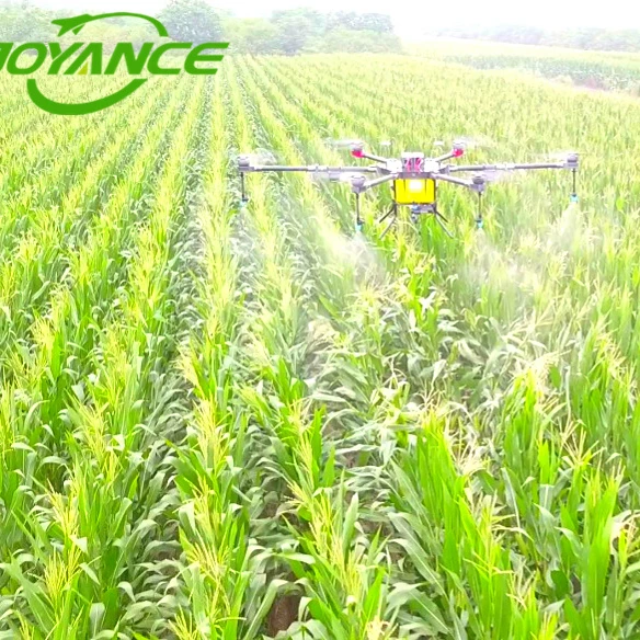 

15 liters payload agriculture fumigation fogger spraying drone for crop /uav