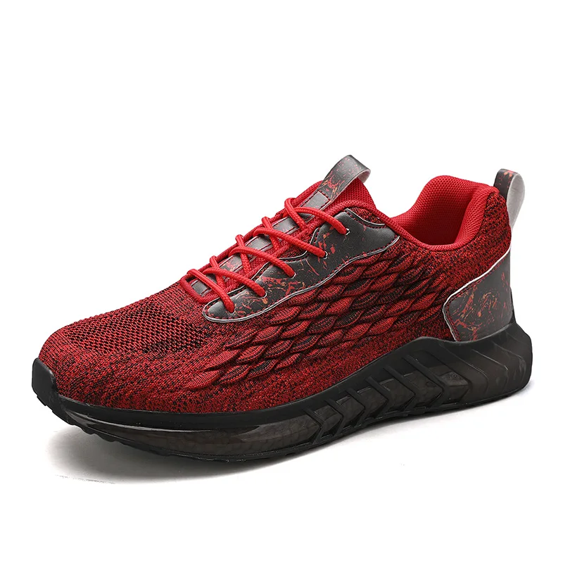 

New Designers High Quality Casual Sports Shoes Wholesale Men White Sneakers Shoes, Black,white black,white red