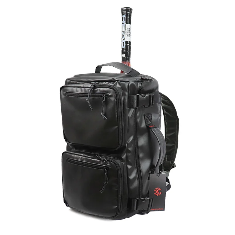 

Twinkle Custom Backpacks For Ladies Large Capacity Luxury Tennis Backpack