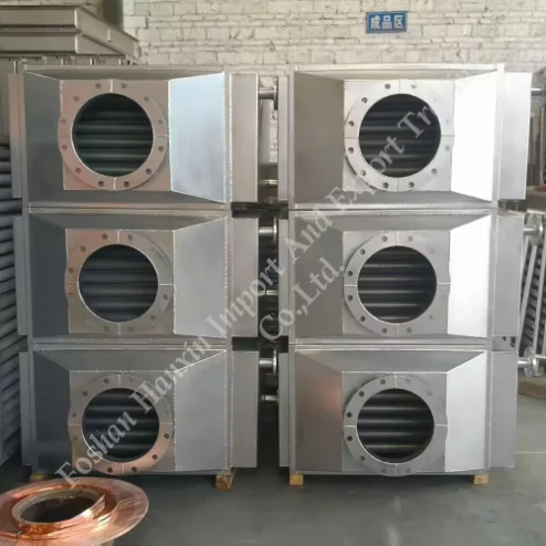 Industrial Duct Heater, 220 V, Stainless steel - detail 12