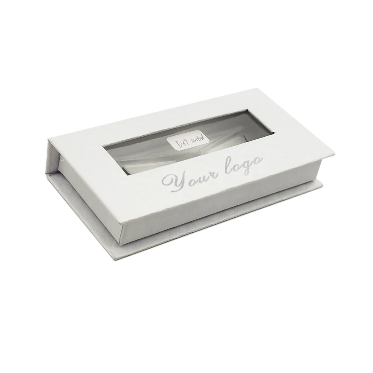 

Private label eyelashes package box magnetic box and paper box start your own lash business