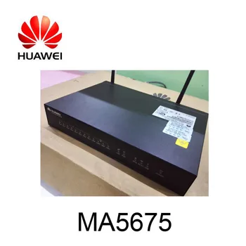 Baru Dengan Harga Murah Huawei Ma5675 Peralatan Serat Optik Ftth