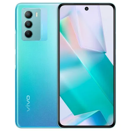 

New VIVO T1 5G Smart Phone Snapdragom 778G 6.67inch 2400x1080 LCD Screen 120Hz 5000mAh Battery 44W Super VOOC 64MP Main Camera