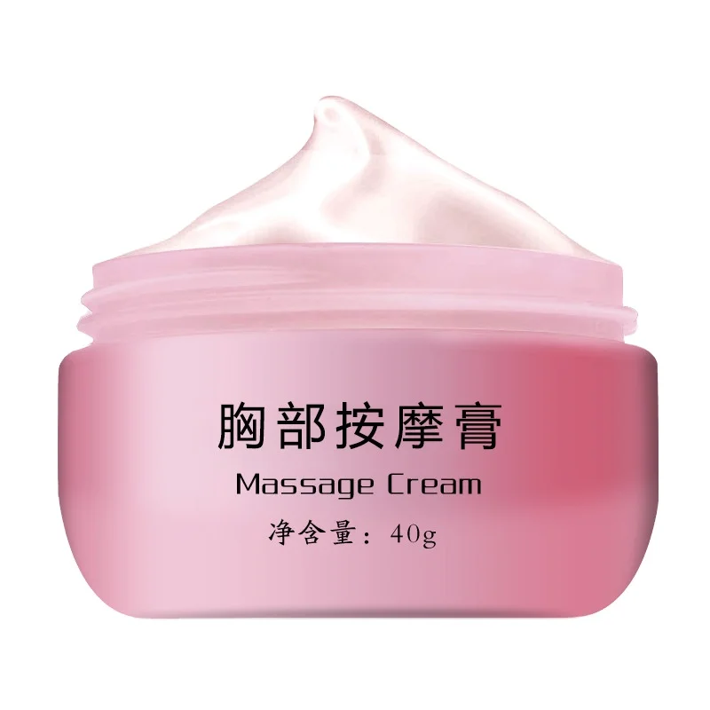 

40g TYJR Female Breast Care Cream Firming Lifting Breast Enhancement Cream, Transparent