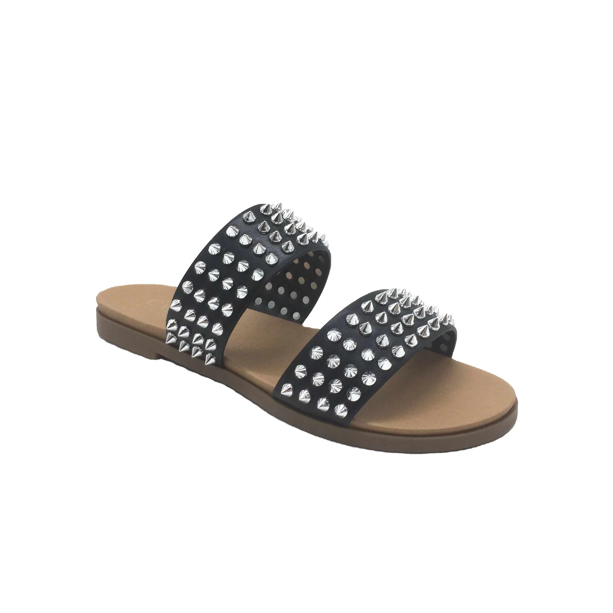 

High Quality Women Summer Ladies Sandals And Slippers, Customized color