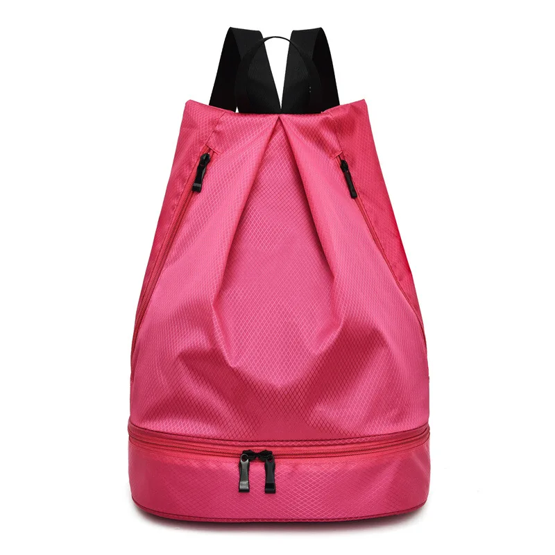 

Large Capacity Waterproof Hiking Lightweight Packable Travel Backpack, Pink
