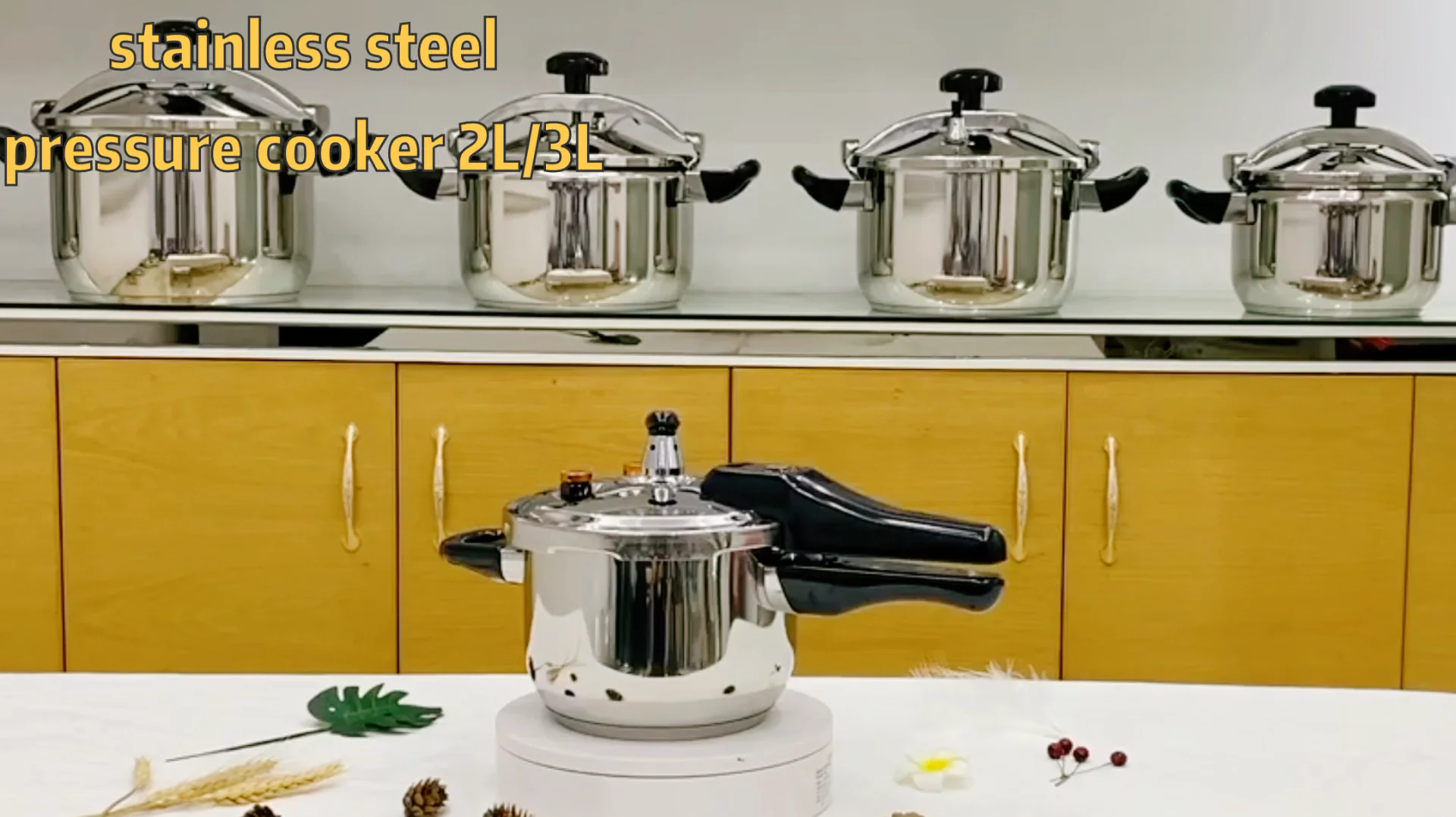 Induction Industrial Pressure Cookers Commercial On Sale Pressure Cooker Pot Stainless Steel