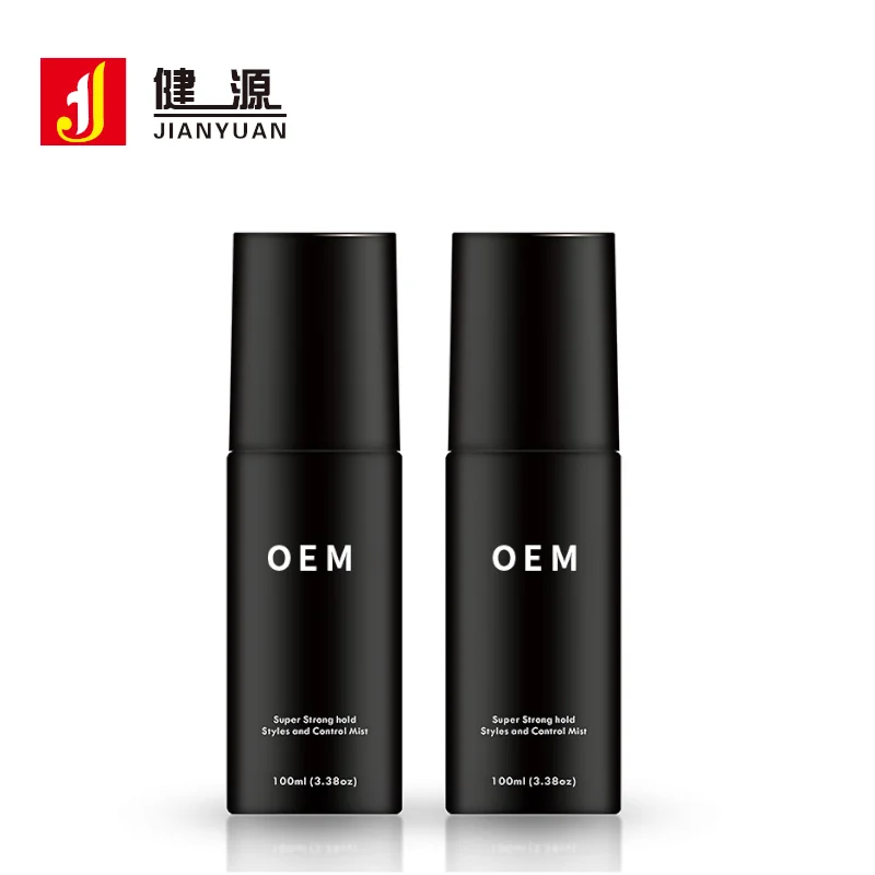 

BUNEE Hair Fiberhold Spray Private Label Freeze Hold Fiber Holding Spray